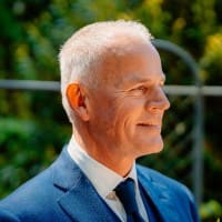 Taco de Vries, fondateur de Dolphyn Management & Consultancy